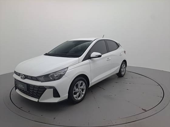 HYUNDAI HB20 1.0 12V FLEX COMFORT PLUS MANUAL